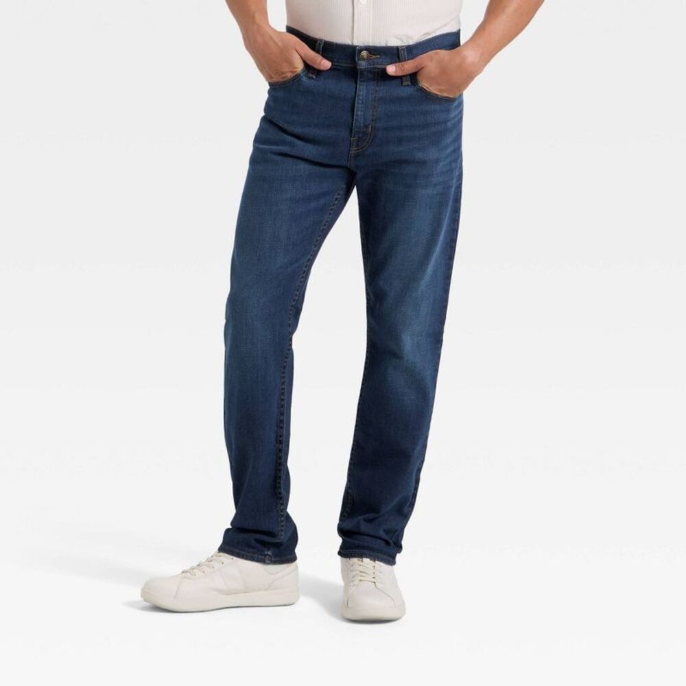 Men's Athletic Fit Jeans - Goodfellow & Co 29x32